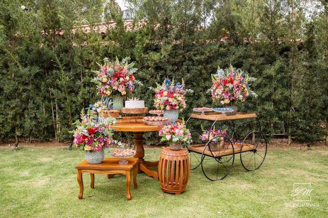 Casamento em Fazenda Dona Inês
