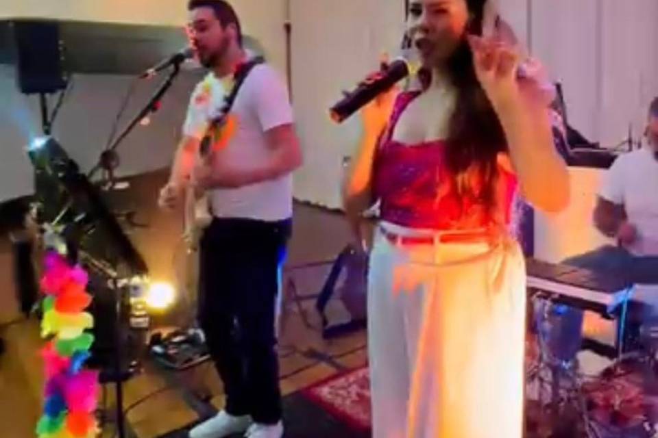 Show banda