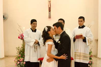 Aline & Said