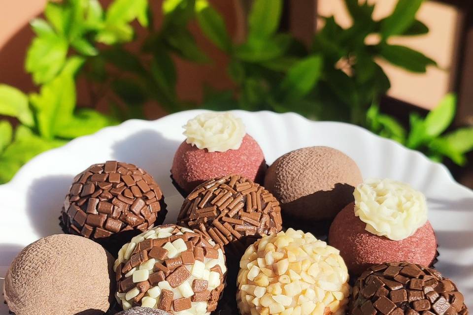 Brigadeiros Gourmet