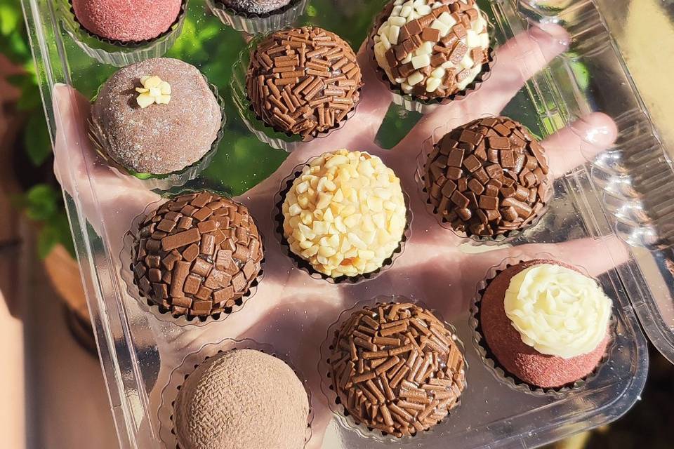 Brigadeiros Gourmet