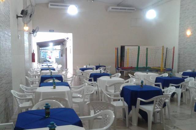 Belas decorações