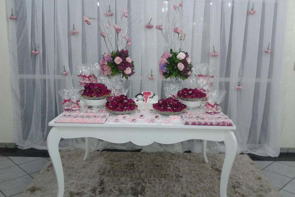 Nobre Momentos Buffet e Eventos