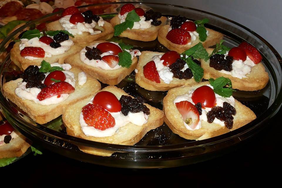 Canapes