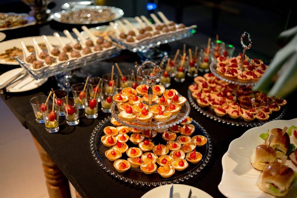 Orígano Buffet & Eventos