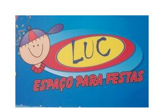 Luc Espaço para Festas Logo