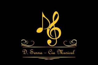 D.Senna - Cia Musical logo