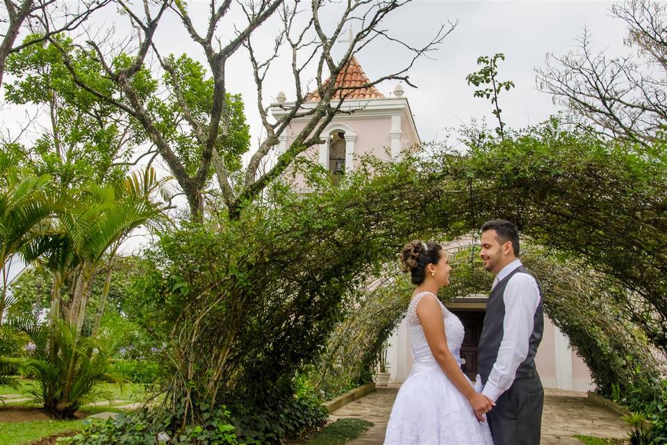 Ensaio pós-casamento