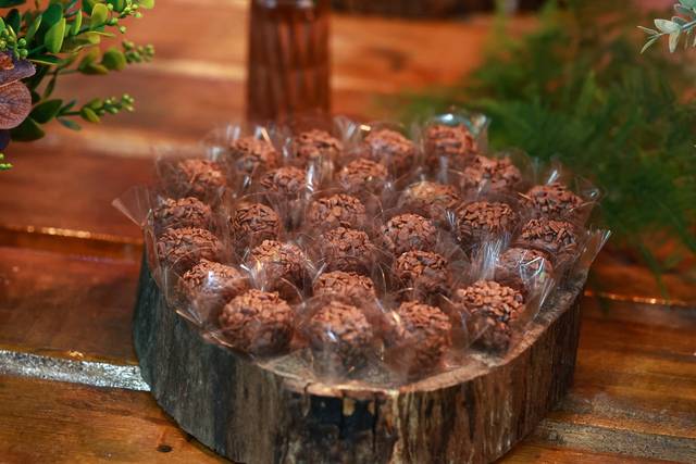 Brigadeiro Gourmet