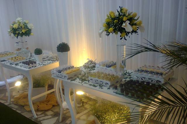 Mesa de doces