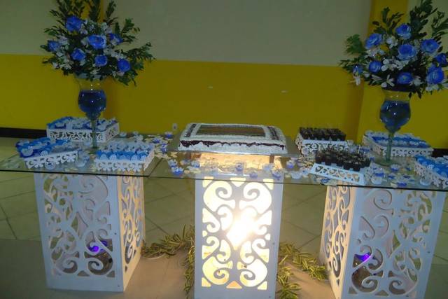 Festa de 80 anos