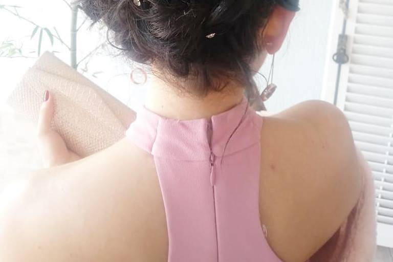 Penteado Madrinha