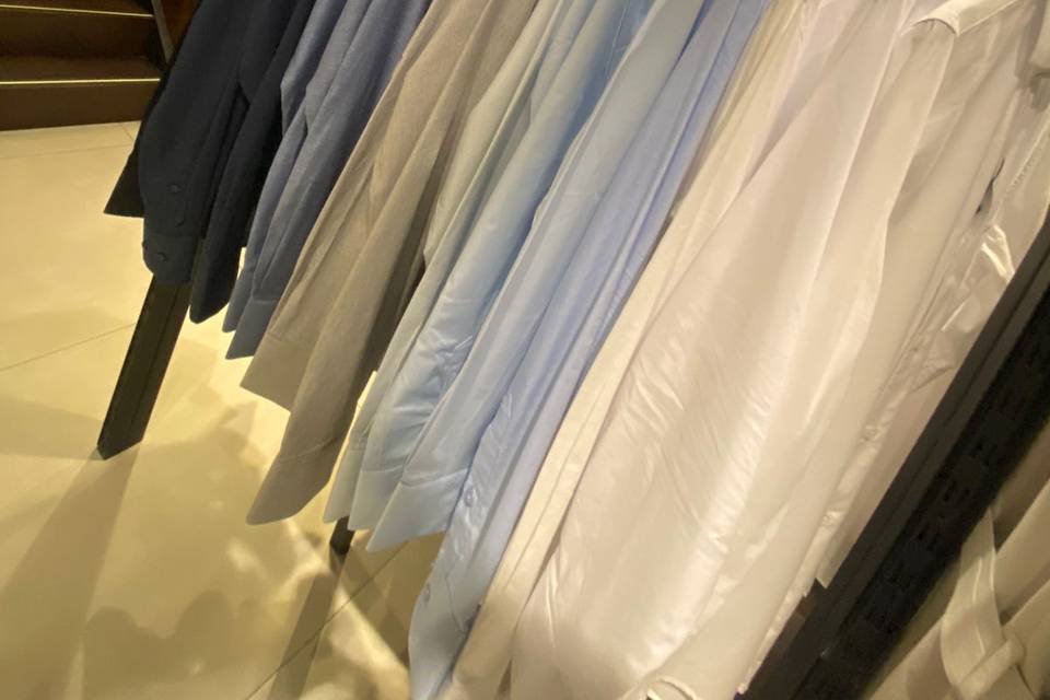 CAMISAS SOCIAIS