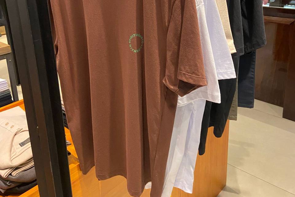 CAMISETAS