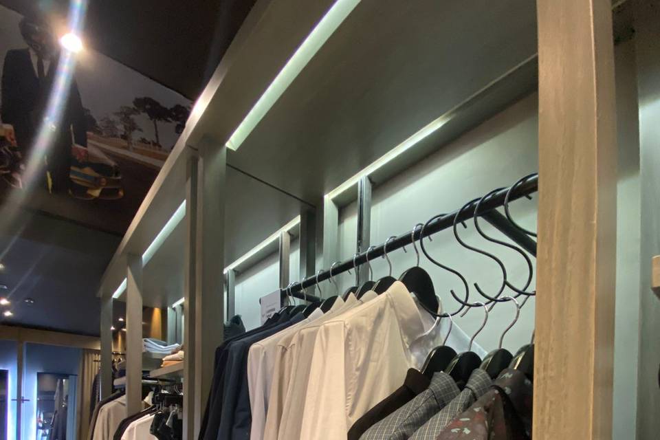 CAMISAS CASUAIS
