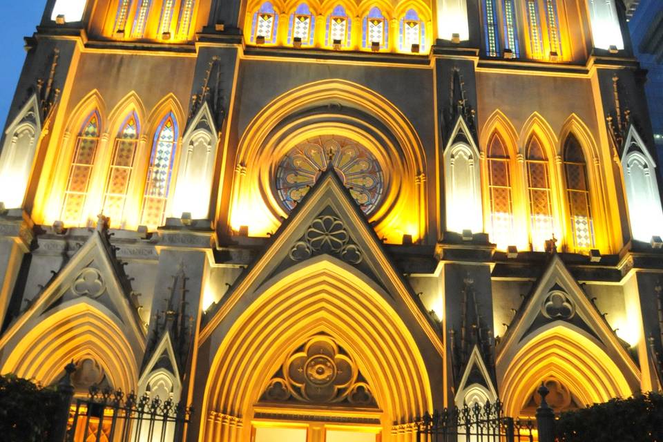 Catedral presbiteriana do rj