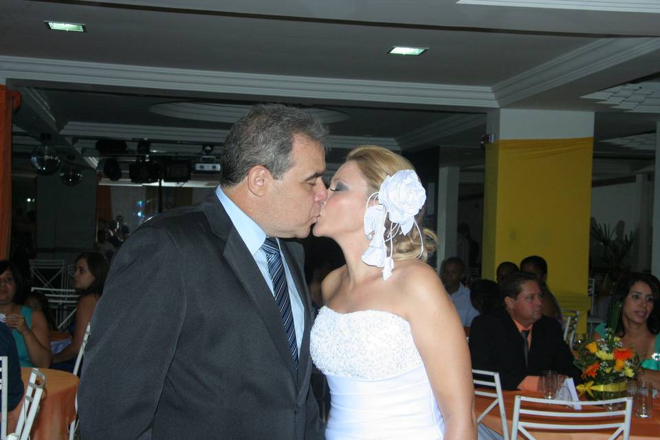 O beijo