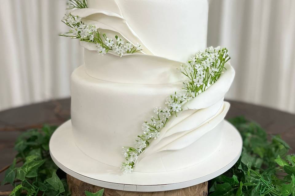 Bolo de casamento