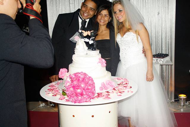 Casal bruna e ricardo