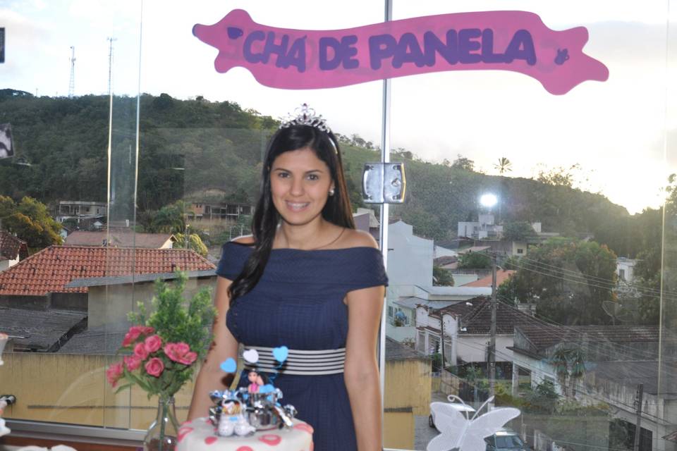 Chá de panela