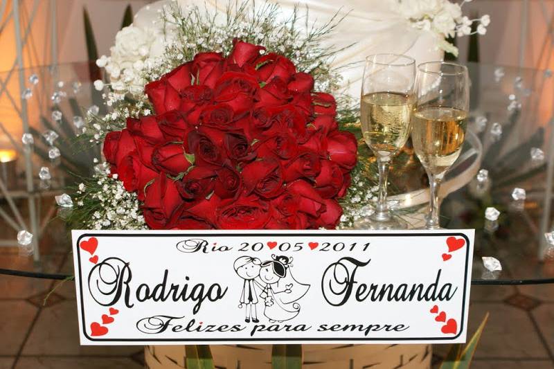 Fernanda e rodrigo