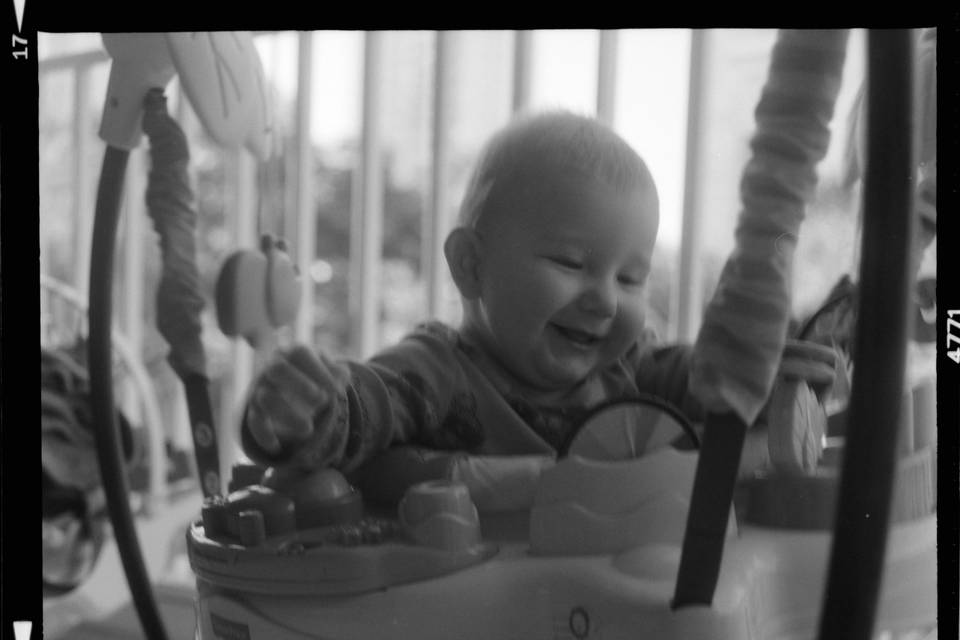 The joy of simplicity