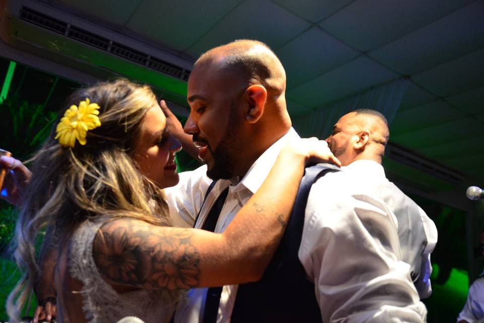 O amor e o olhar