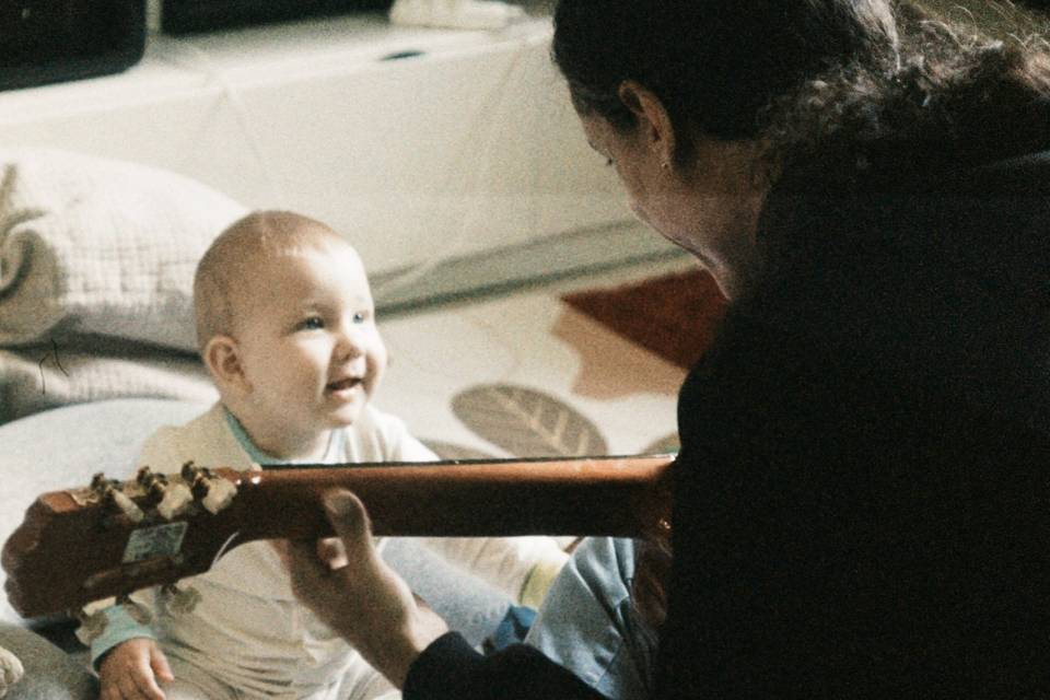 Chorinho no violão