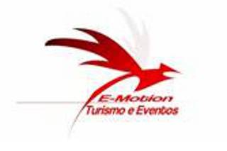 Logo EMotion Turismo e Eventos