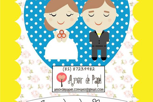 Agenda de Noiva Personalizada