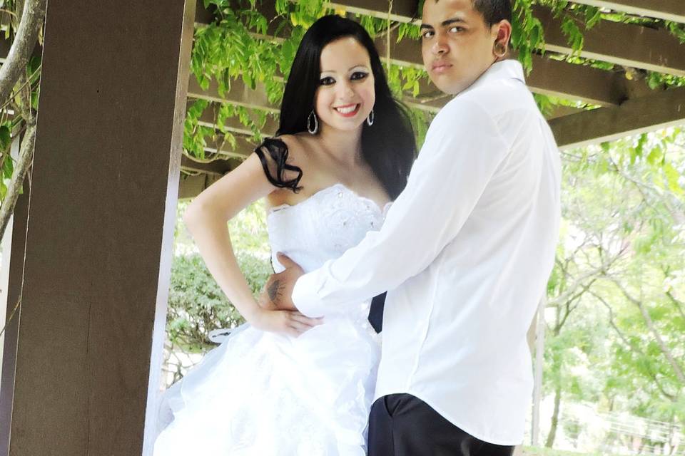 Casamento (ensaio externo)