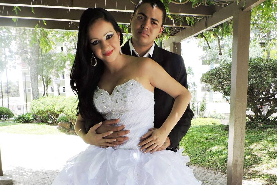 Casamento (ensaio externo)