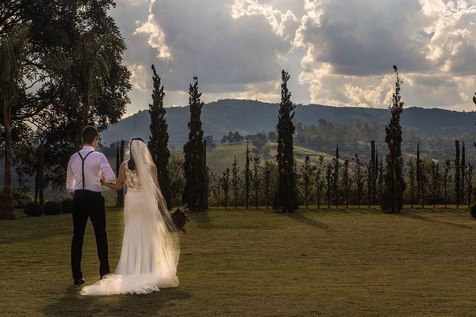 Casamento Dâmaris