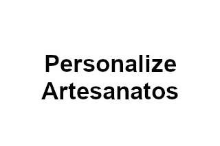 Personalize Artesanatos log