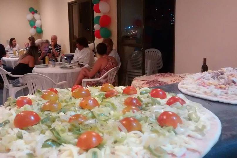 Festa da Pizza - Jogo Gratuito Online