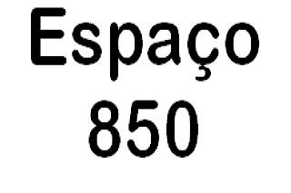 Espaço 850 logo