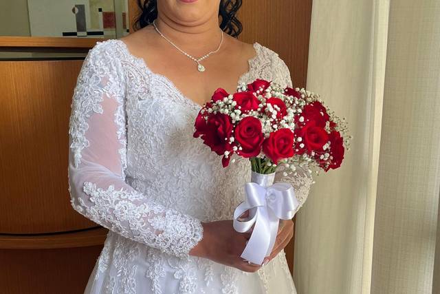 Noiva Edina