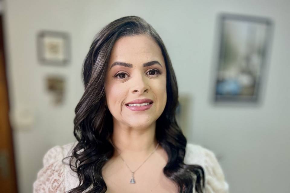 Noiva Edilma