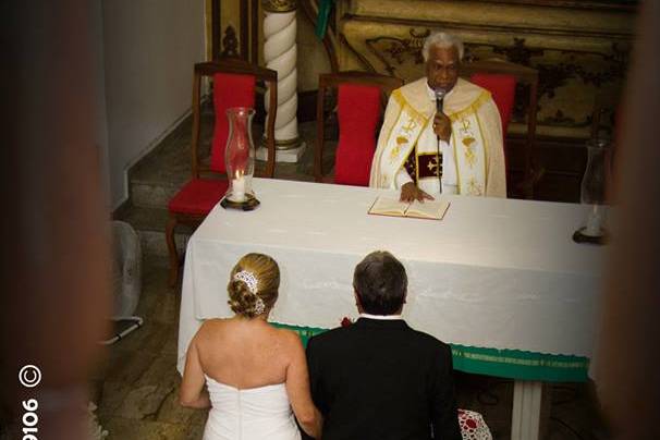 Início de felicidades