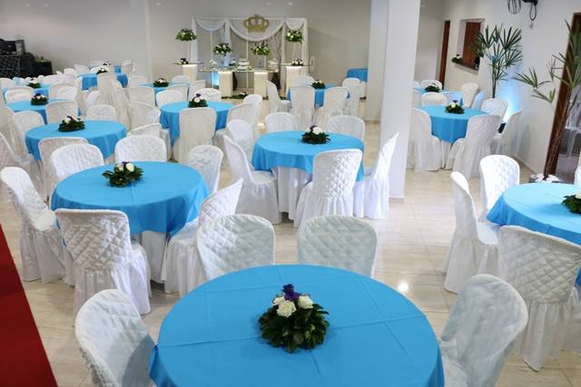 Salão de Festas A&M Buffet