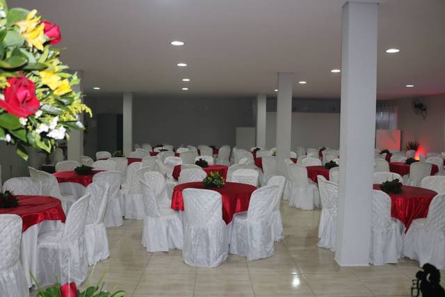 Salão de Festas A&M Buffet