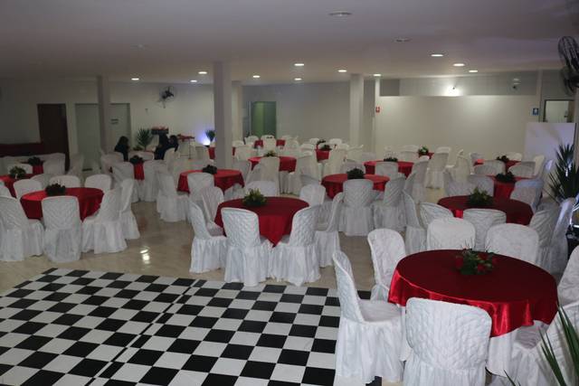 Salão de Festas A&M Buffet