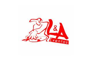 L&a Eventos logo