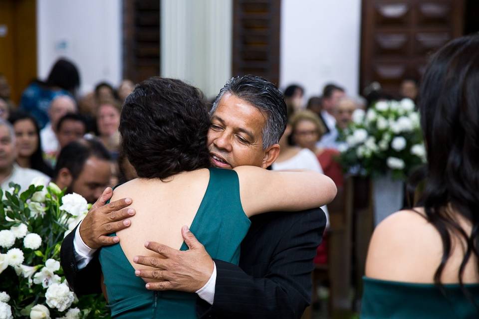 Bodas de Prata - Jane e Kaká