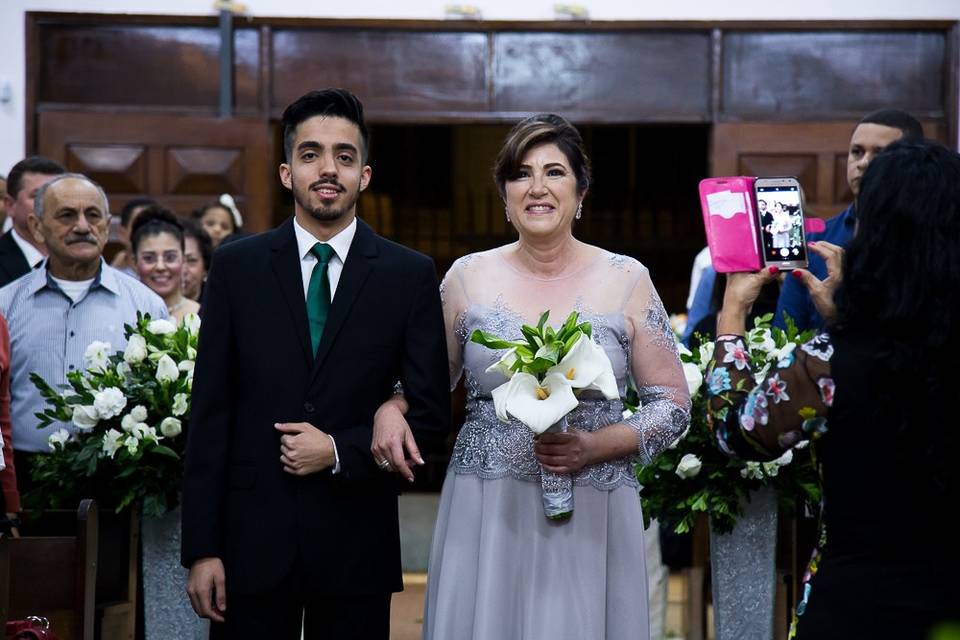 Bodas de Prata - Jane e Kaká