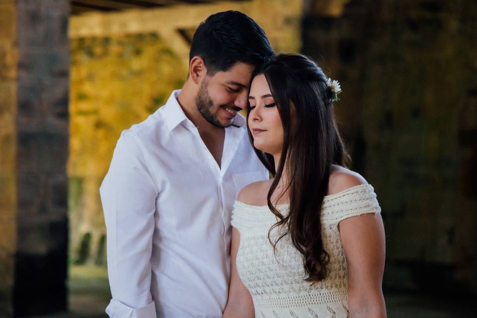 Isabella e Matheus