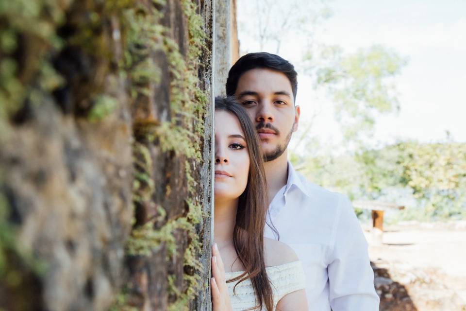 Isabella e Matheus