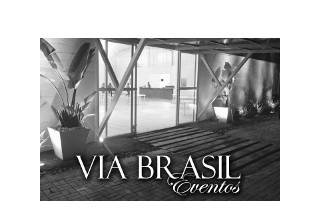 via brasil eventos logo