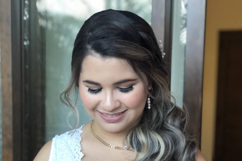 Make para casar as 06h