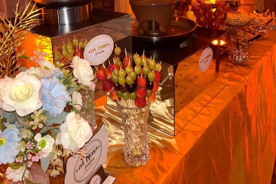 Da Nona Fondue